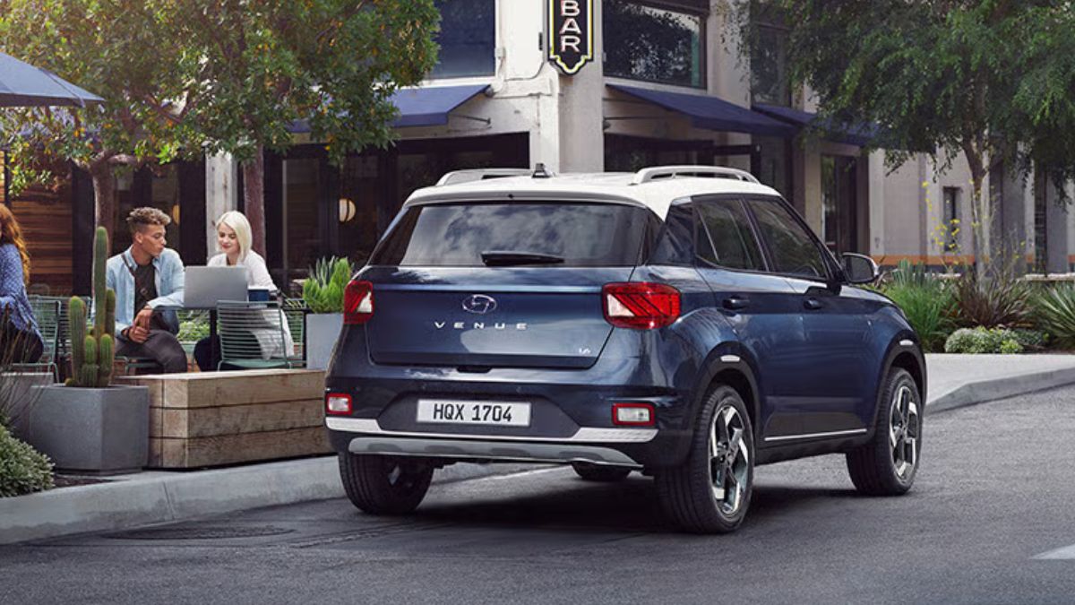 Hyundai Venue Facelift 2025: Launch Date, Price, Design, Features & Mileage Details