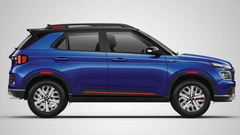 2025 Hyundai Venue: नया डिजाइन, 12.3-इंच डिस्प्ले और ADAS फीचर्स के साथ; जानिए कितना बदल जाएगी