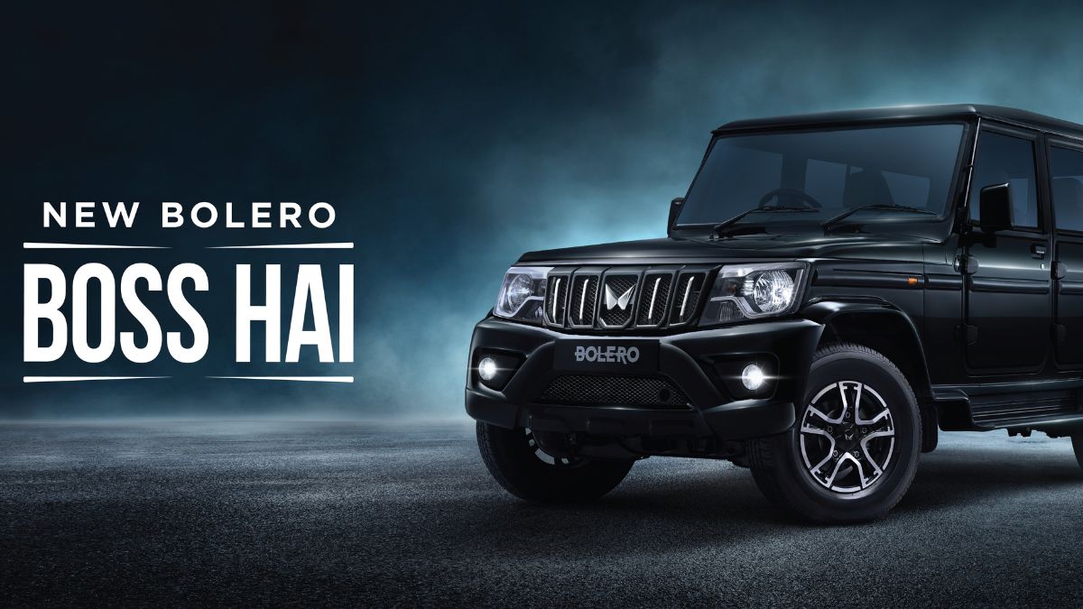 2025 Mahindra Bolero है देश की Cheapest Diesel SUV, जानें Price, Engine, Mileage & Specifications