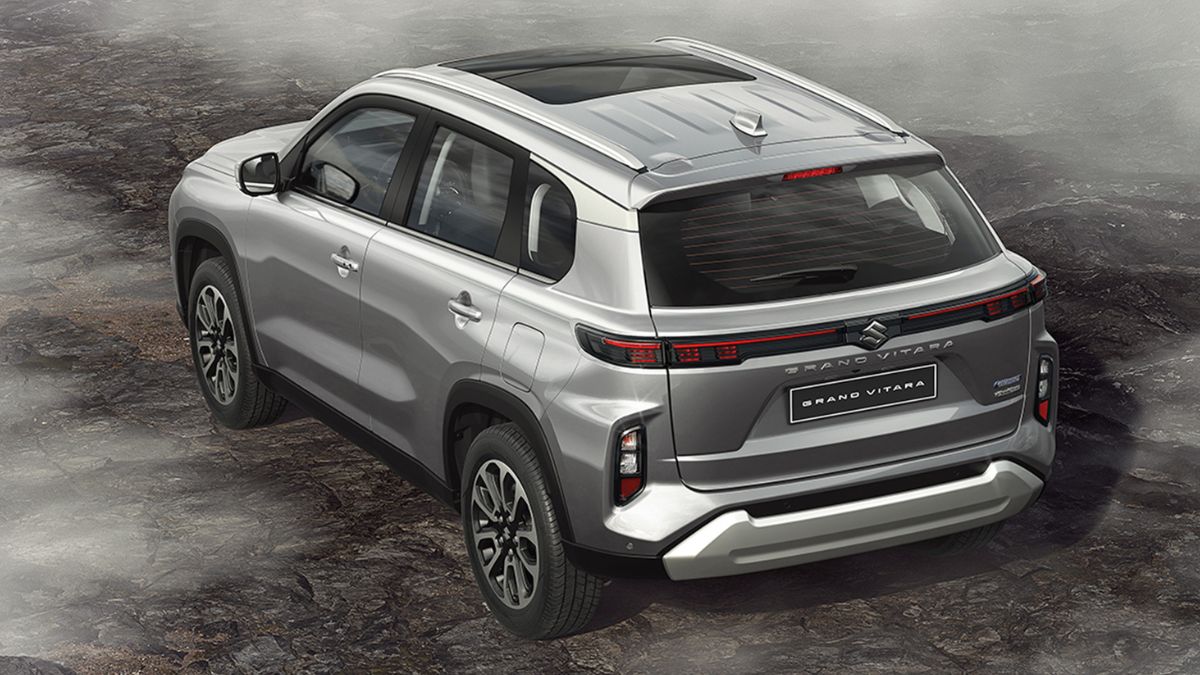 Maruti Grand Vitara ₹2 लाख डाउन पेमेंट में लाएं घर | GST Cut 2025 के बाद नई कीमत और EMI डिटेल्स