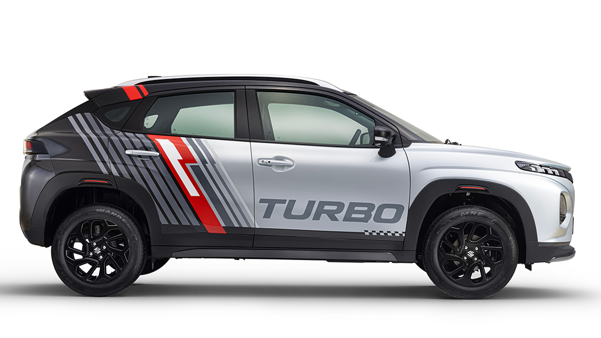 ₹15,046 EMI पर लाएं Maruti Fronx Automatic; ऑफिस अप-डाउन के लिए बेस्ट SUV