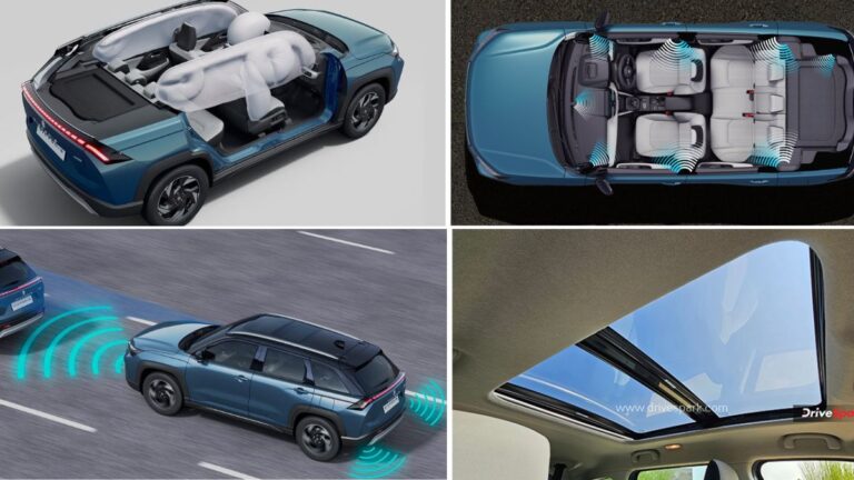 Maruti Suzuki Victoris ने पहले महीने में की धमाकेदार बिक्री, जानें इस Hybrid SUV का Price, Mileage & Features