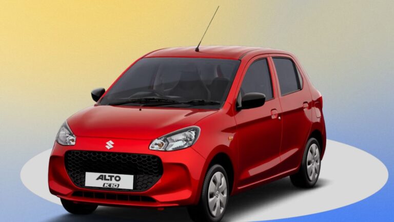 Maruti Alto K10 Diwali Offer 2025: ₹52,500 तक की छूट, जानें कीमत और माइलेज