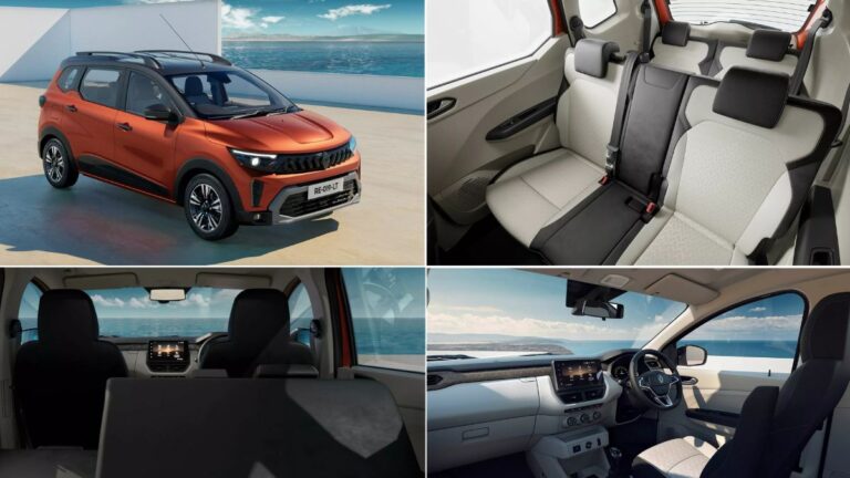Renault Triber 2025: Affordable Family MPV | Price, Features, Mileage & Safety