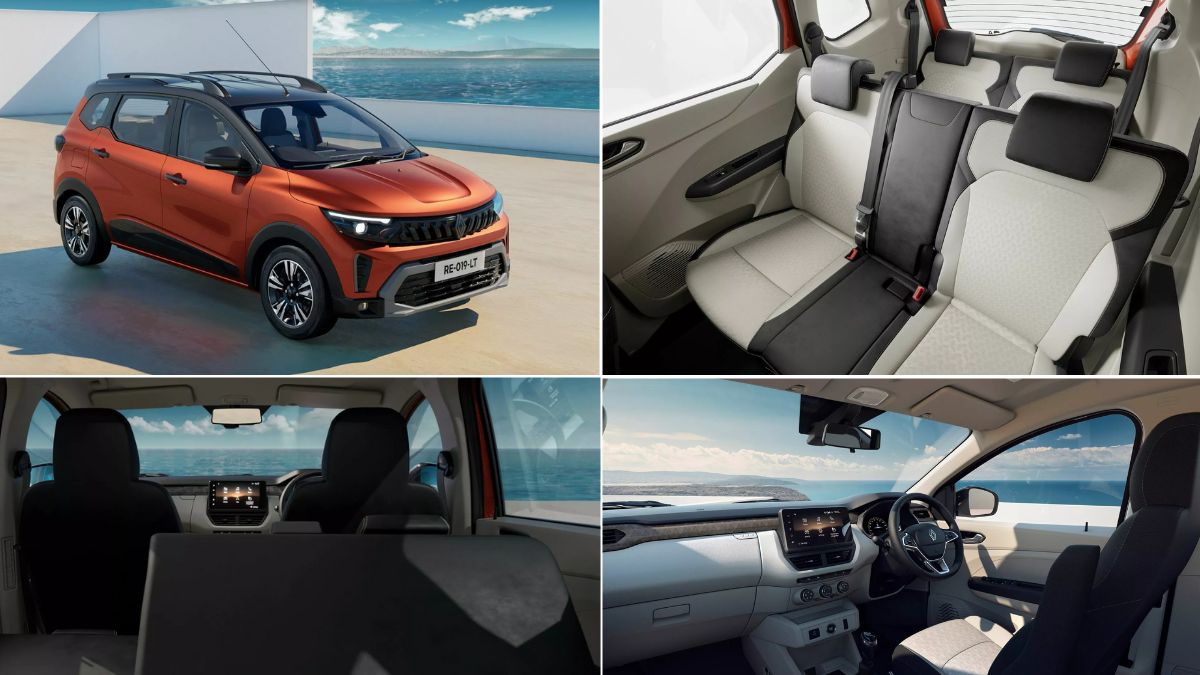 Renault Triber 2025: Affordable Family MPV | Price, Features, Mileage & Safety