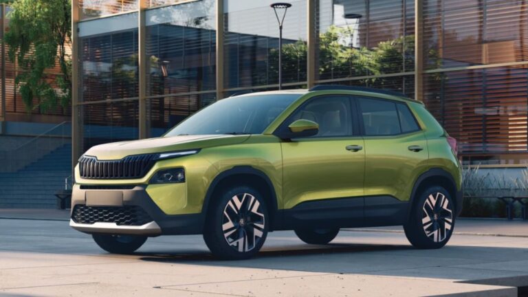 Skoda Kylaq बनी कंपनी की Best Selling Car, देखिए Model Wise Sales Report