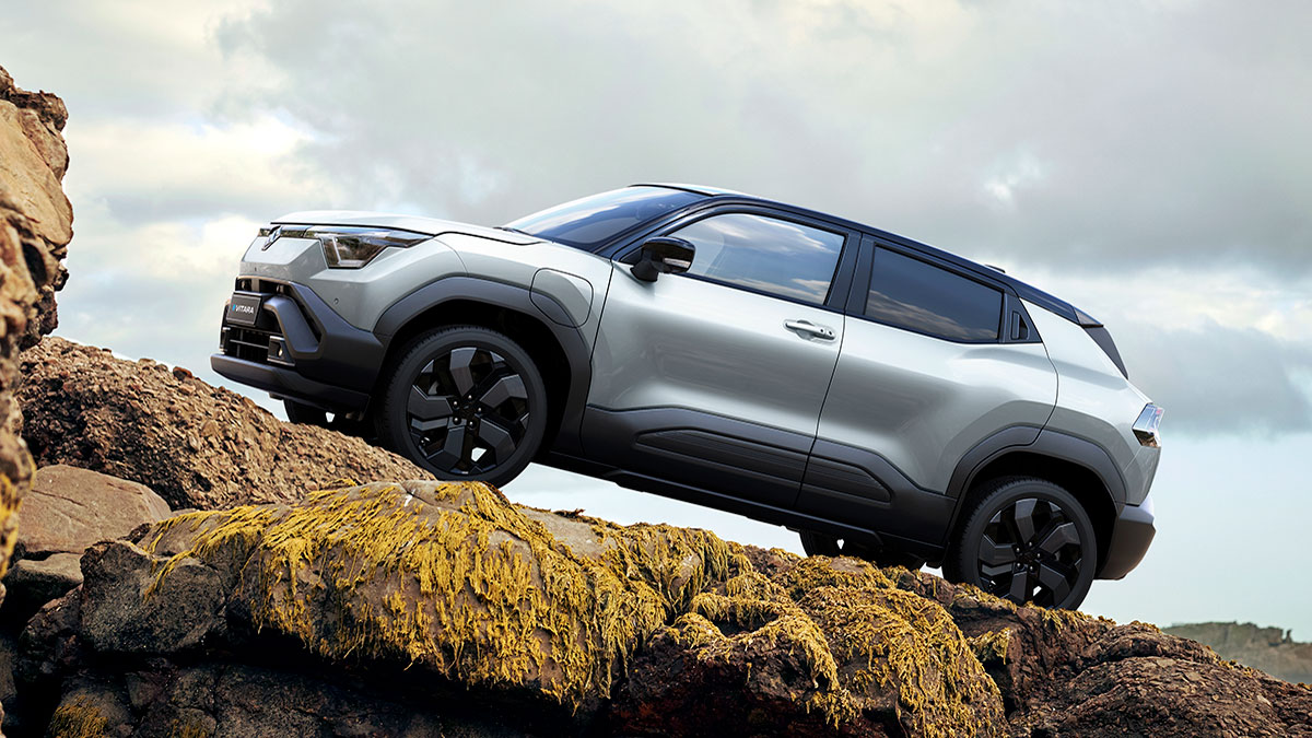 Maruti Suzuki e Vitara: दिसंबर 2025 में लॉन्च होगी पहली इलेक्ट्रिक SUV