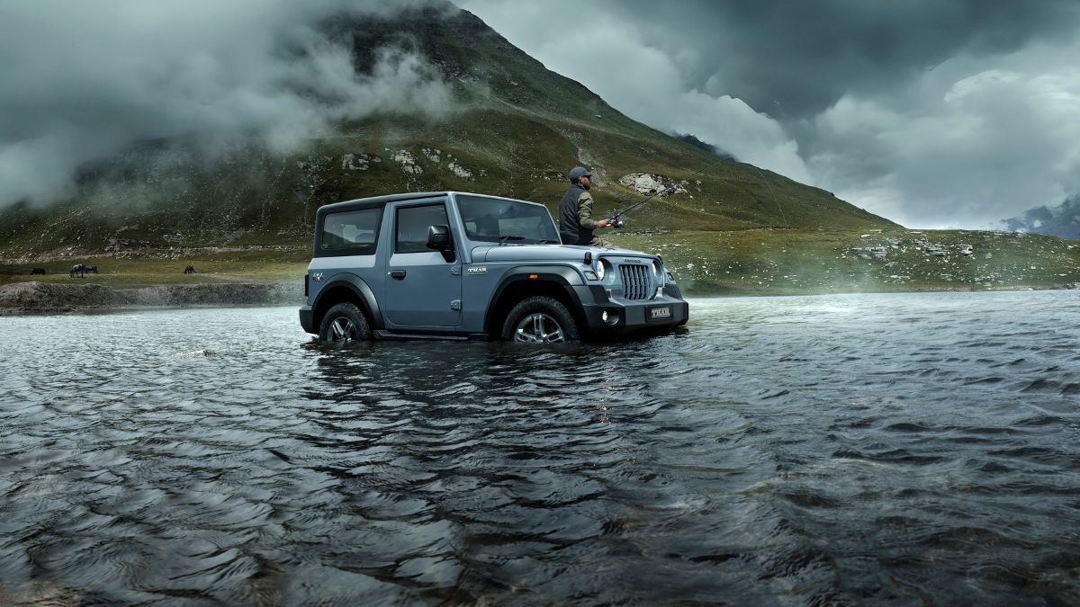 Mahindra Thar 3-Door Facelift 2025: कीमत, डिजाइन और फीचर्स समेत जानें नए डिटेल्स