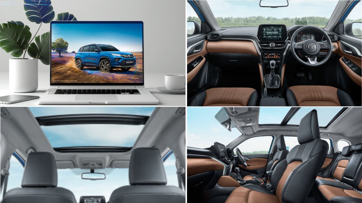 Toyota Urban Cruiser Hyryder है Best Affordable Hybrid SUV, सितंबर की बिक्री में 41% उछाल, जानें Price, Mileage & Safety