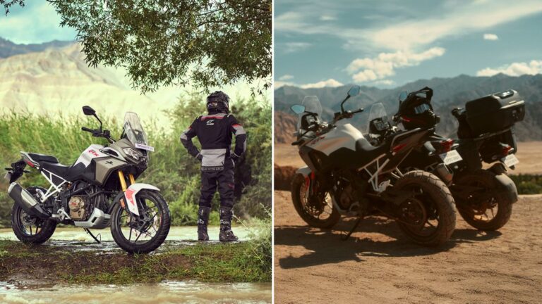 TVS Apache RTX 300 ADV लॉन्च: दमदार इंजन और एडवेंचर फीचर्स के साथ आई नई एडवेंचर बाइक, जानें डिटेल्स