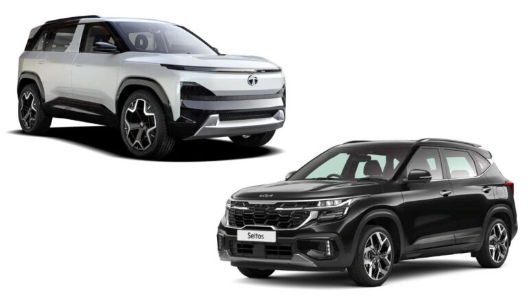 2025 Tata Sierra vs Kia Seltos: कीमत, डिजाइन, फीचर्स व सेफ्टी के साथ इंजन और परफॉरमेंस की तुलना