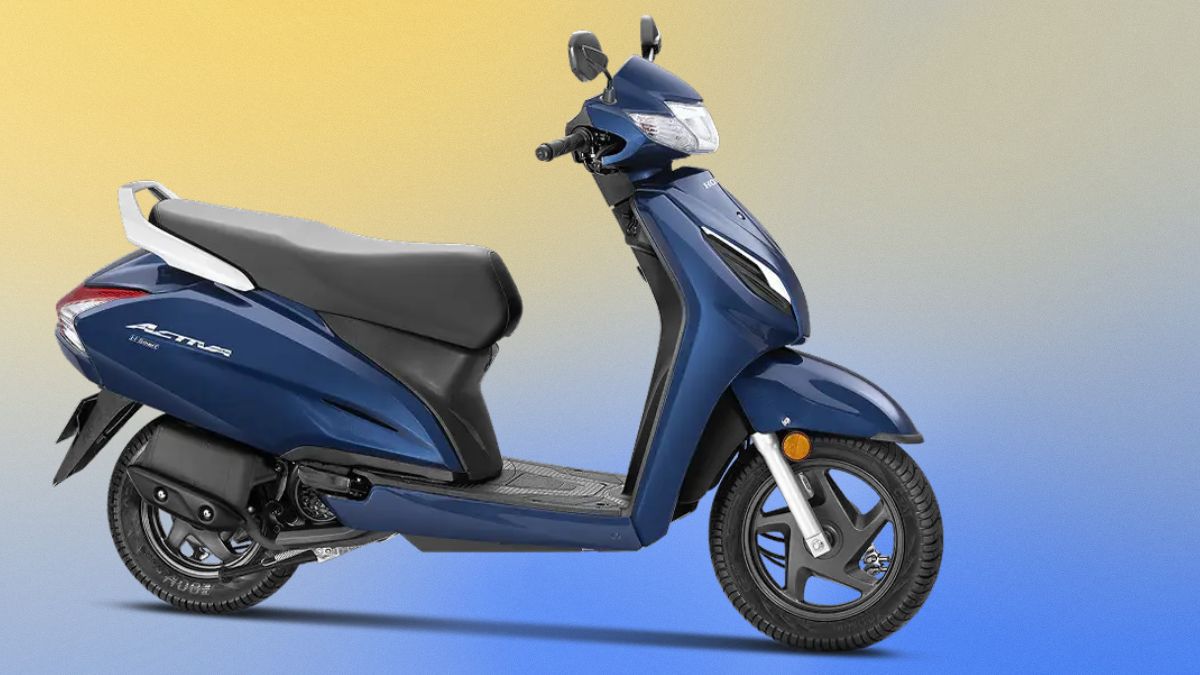Honda Two-Wheeler Sales Report October 2025 | Activa, Shine, Dio, Unicorn Sales Growth