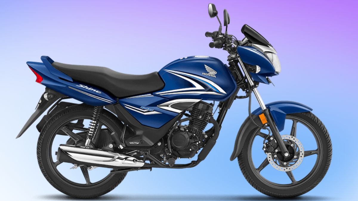 Honda Shine बनी 125 सीसी सेगमेंट की Best Selling Bike, सेल के मामले में Pulsar और Xtreme को पछाड़ा