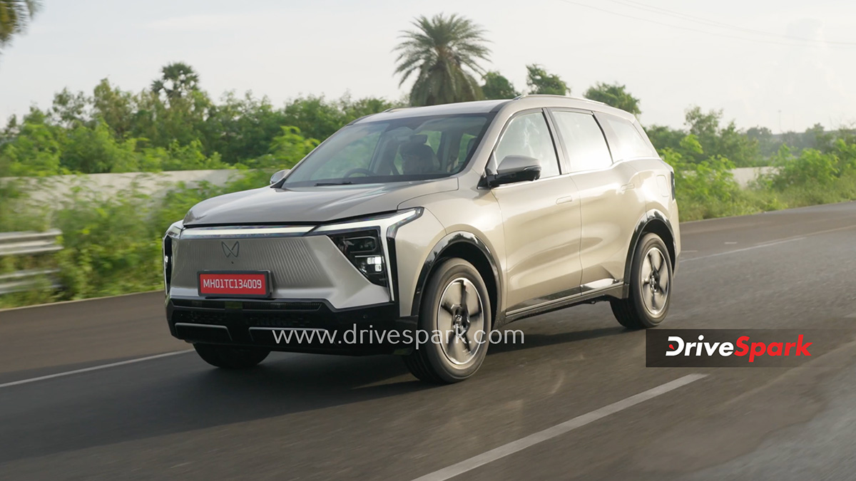 Mahindra XEV 9S Review: Price, Range, Features और Drive Experience