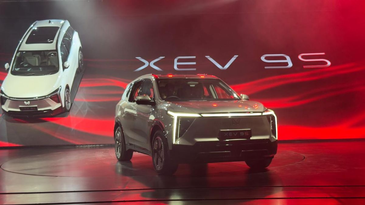 Mahindra XEV 9S Price, Design, Range: 7-Seater Electric SUV Launched in India