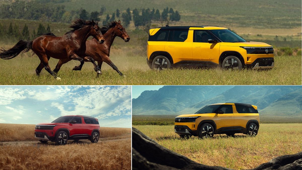 Tata Sierra Today Launch: फीचर्स, डिजाइन, स्पेसिफिकेशन और कीमत