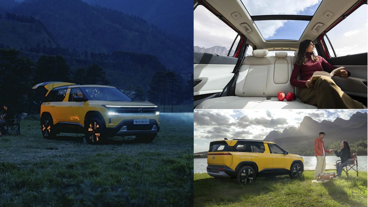 Tata Sierra Base Model On-Road Price: EMI After ₹2 Lakh Down Payment Explained