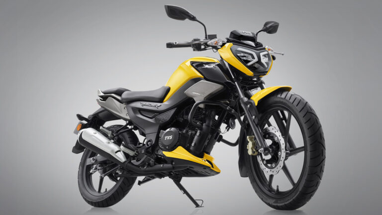 TVS Raider Best Affordable 125cc Bike की बिक्री 9.64% बढ़ी: जानें Price, Mileage & Features