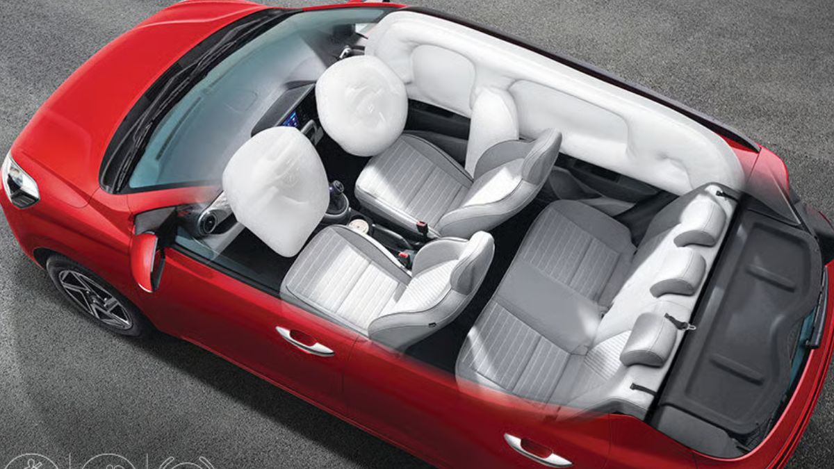 Top 5 Cheapest Cars With 6 Airbags In India 2025: लिस्ट में Maruti Alto K10 से लेकर Hyundai Exter तक शामिल, जानें Price, Mileage & Safety