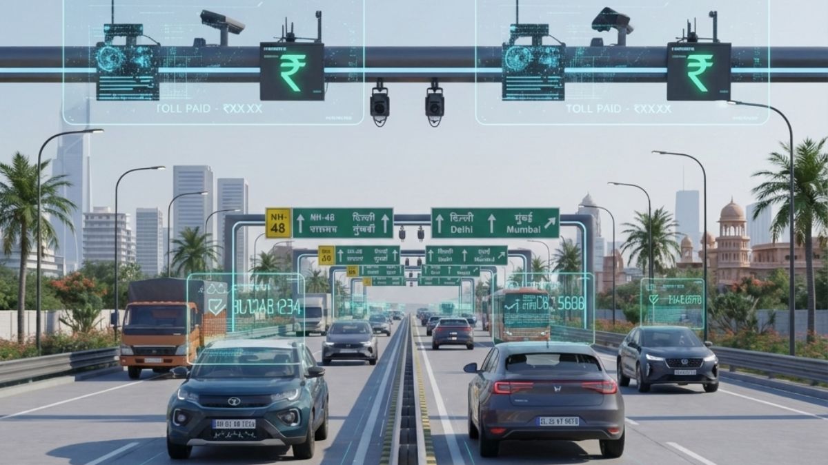AI-Based Digital Toll Collection 2026: बिना रुके कटेगा टोल, जानें कैसे करेगा काम