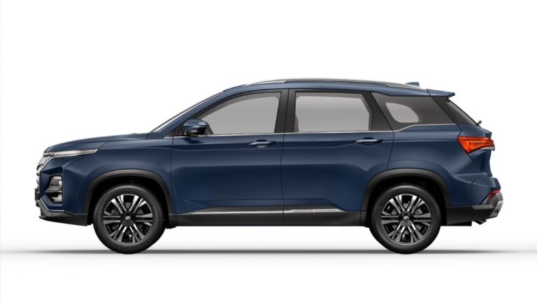 All New MG Hector Launch: कीमत ₹11.99 लाख, नए फीचर्स और दमदार डिजाइन