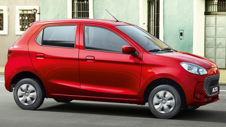 Maruti Alto K10 देश की Cheapest Car की दमदार बिक्री; जानें Price, Mileage & Features Details