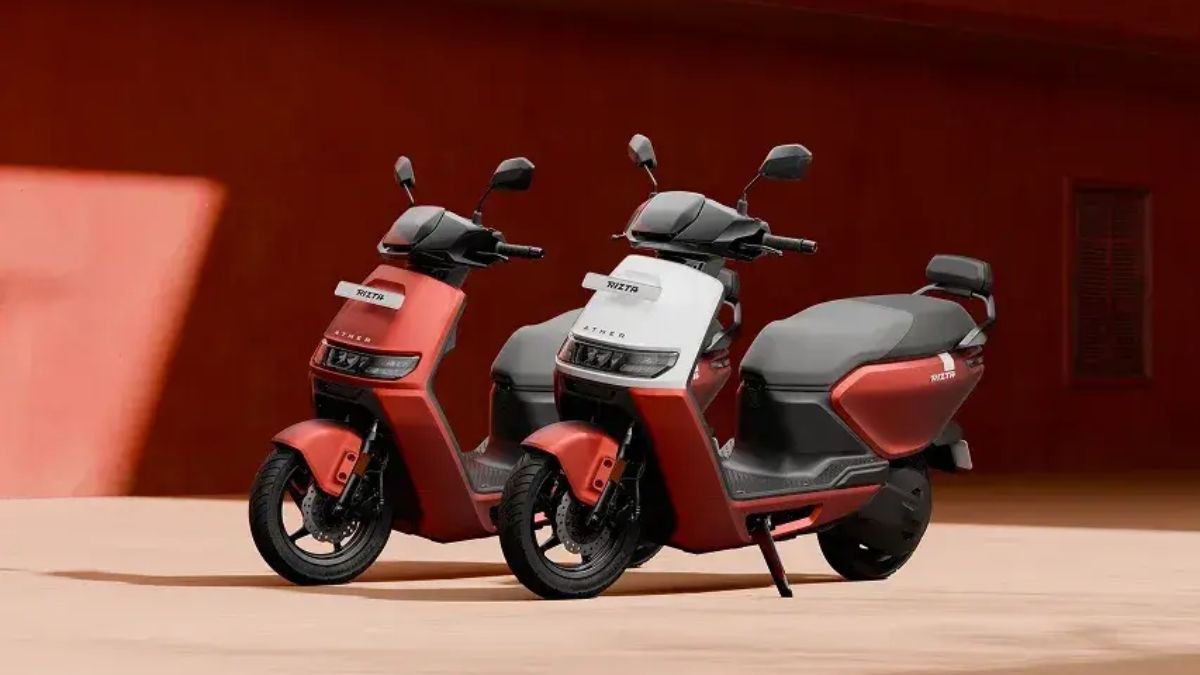 Ather Rizta Price Hike Jan 2026: जानें स्कूटर का मौजूदा प्राइस, रेंज, फीचर्स और खासियत