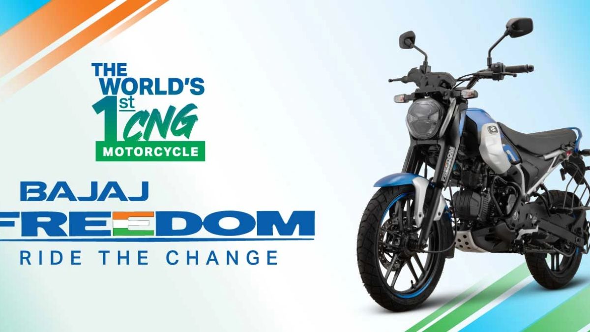 Bajaj Freedom 125 CNG Bike Price, Mileage & Features: India’s Highest Mileage Bike