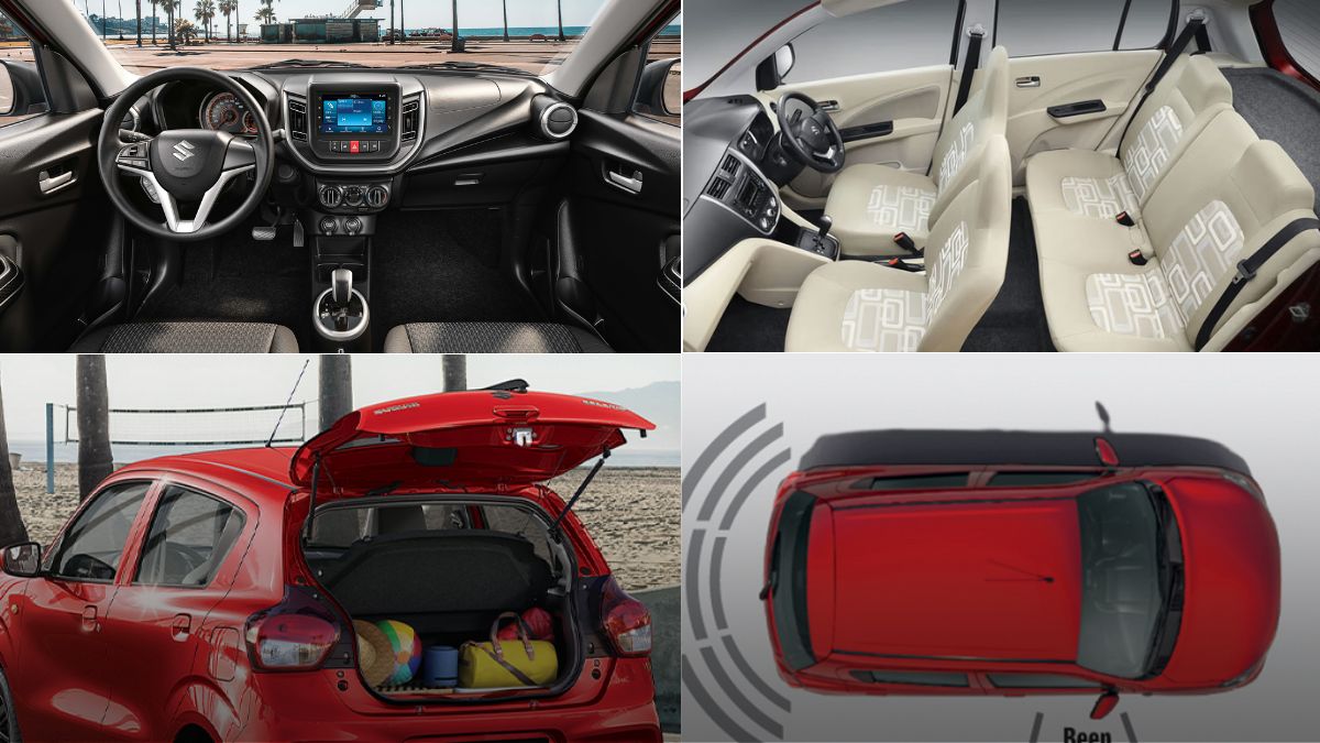 Maruti Celerio Mileage King Car: जानें Price, Full Tank Range और Features