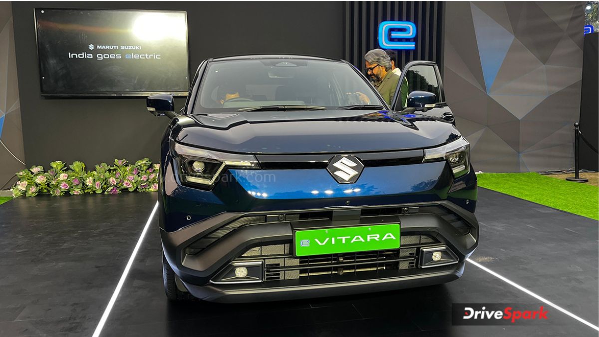 Maruti e Vitara Reveled in India: Price, Battery, Range & Features