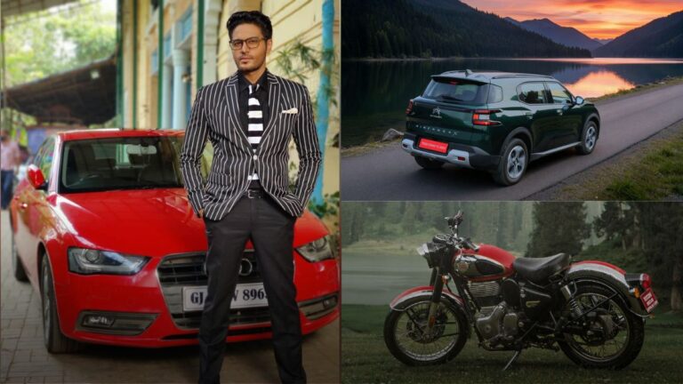 Bigg Boss 19 Winner Gaurav Khanna Car-Bike Collection & Price