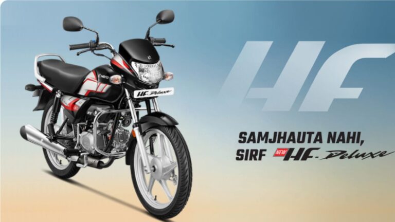 Hero HF Deluxe Review: कीमत, माइलेज, इंजन और खासियत | Best Budget Mileage Bike