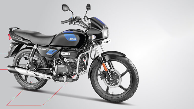 Hero Splendor Plus XTEC Disc Price, Mileage, Engine & Features 2025