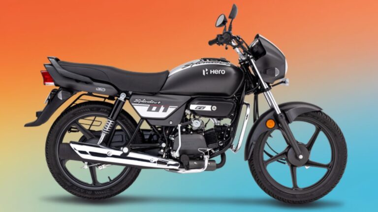 Hero MotoCorp Sales Report Nov 2025: Splendor, HF Deluxe, Destini 125 की धमाकेदार बिक्री, देखिए रिपोर्ट