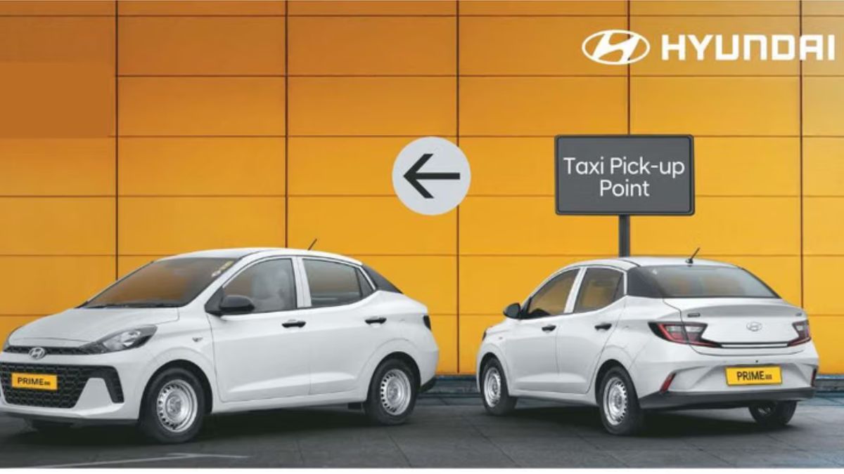 Hyundai Prime HB & Prime SD Taxi लॉन्च, कीमत ₹5.99 लाख से शुरू