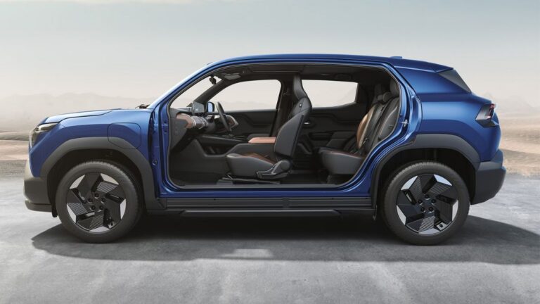 Maruti e Vitara Launch Today in India – Price, Range, Battery, Features & Safety