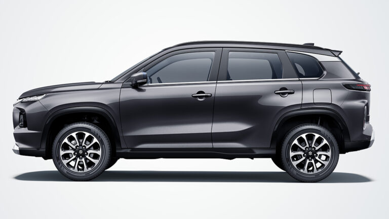 Maruti Grand Vitara Hybrid SUV – Price, Mileage, Features & Safety Details