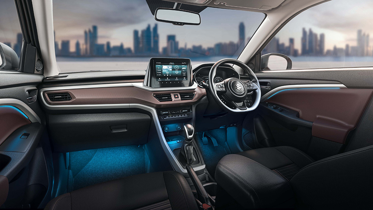 Maruti Suzuki Brezza है Best Affordable Family SUV, जानें Top-5 Specifications