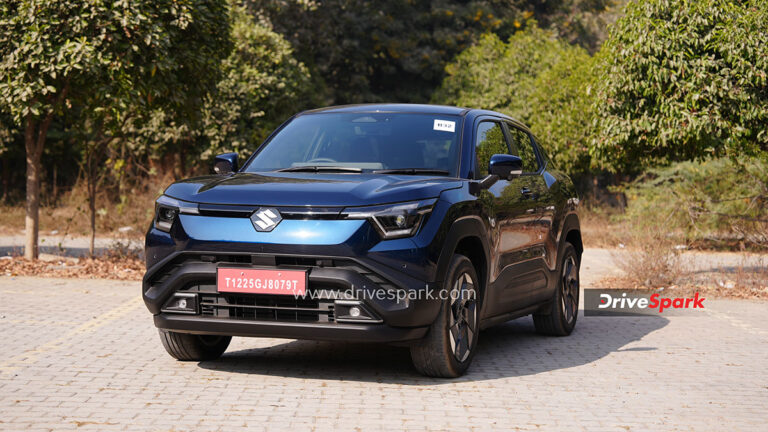 Maruti Suzuki e-Vitara Review: Range, Features, and Performance | मारुति सुजुकी ई-विटारा रिव्यू: रेंज, फीचर्स और परफॉर्मेंस