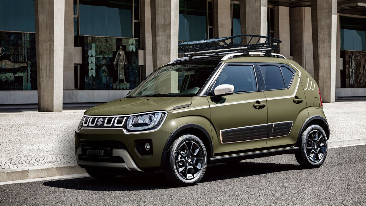 Maruti Suzuki IGNIS देश की Best Affordable City Cars में से एक है, जानें Price, Features & Mileage