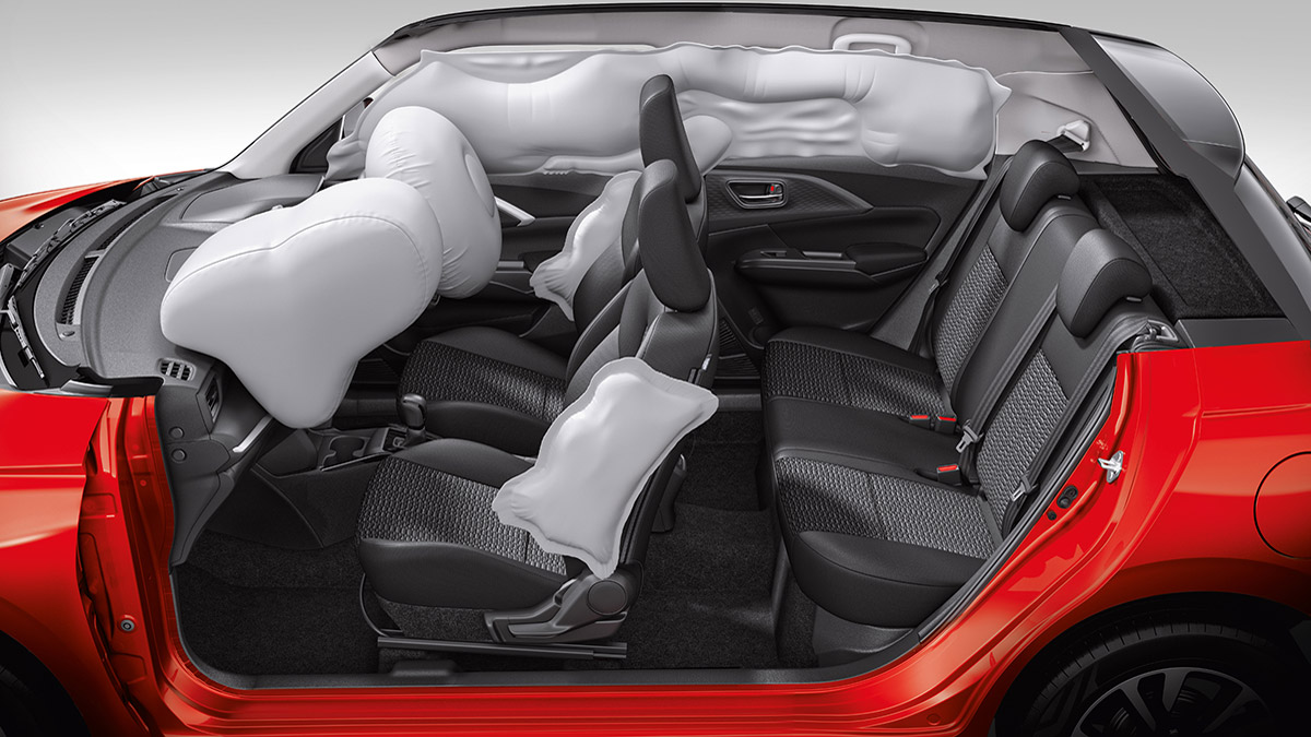 Maruti Suzuki Swift Becomes Best Selling Hatchback, Beats Baleno & Wagon R