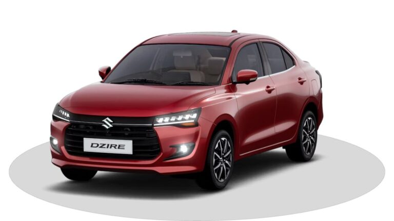 Top Selling Sedans in India: Maruti Dzire बनी नंबर-1, Aura और Amaze की बिक्री भी बढ़ी
