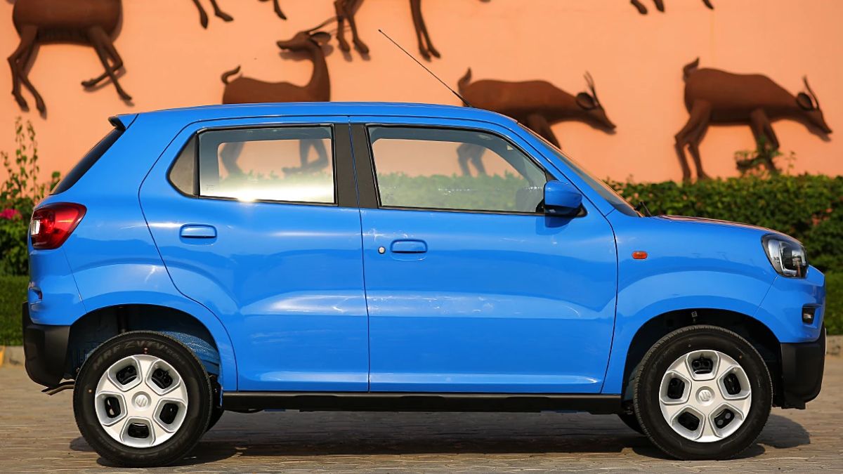 Most Affordable Cars in India 2025: Alto K10, S-Presso और MG Comet EV