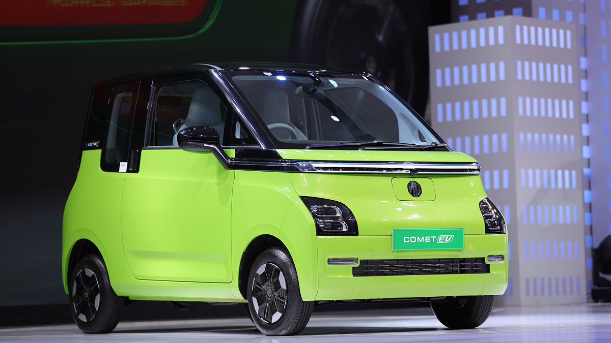 Cheapest Electric Car in India 2025: MG Comet EV, Tata Tiago EV, Punch EV की कीमत और रेंज