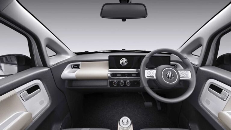 MG Comet EV पर पाएं ₹1 लाख का डिस्काउंट | जानें Price, Range, Battery & Specifications