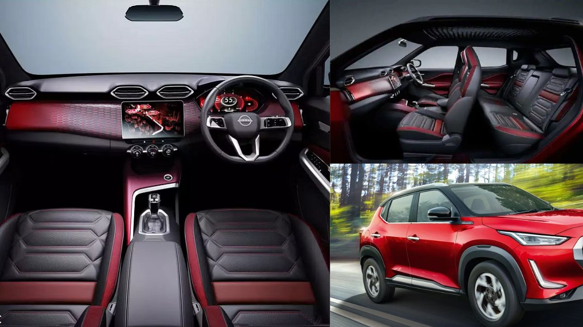 Nissan Magnite Cheapest SUV November 2025 Sales: जानें Price, Mileage, Features & Engine Details