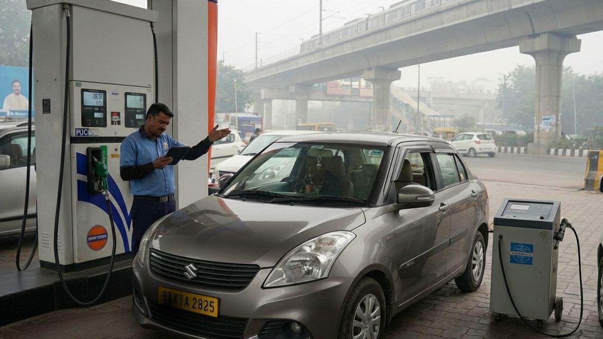 PUC Certificate Delhi: एक्सपायर PUC कैसे बनवाएं, फीस, डाउनलोड प्रोसेस | How To Renew PUC