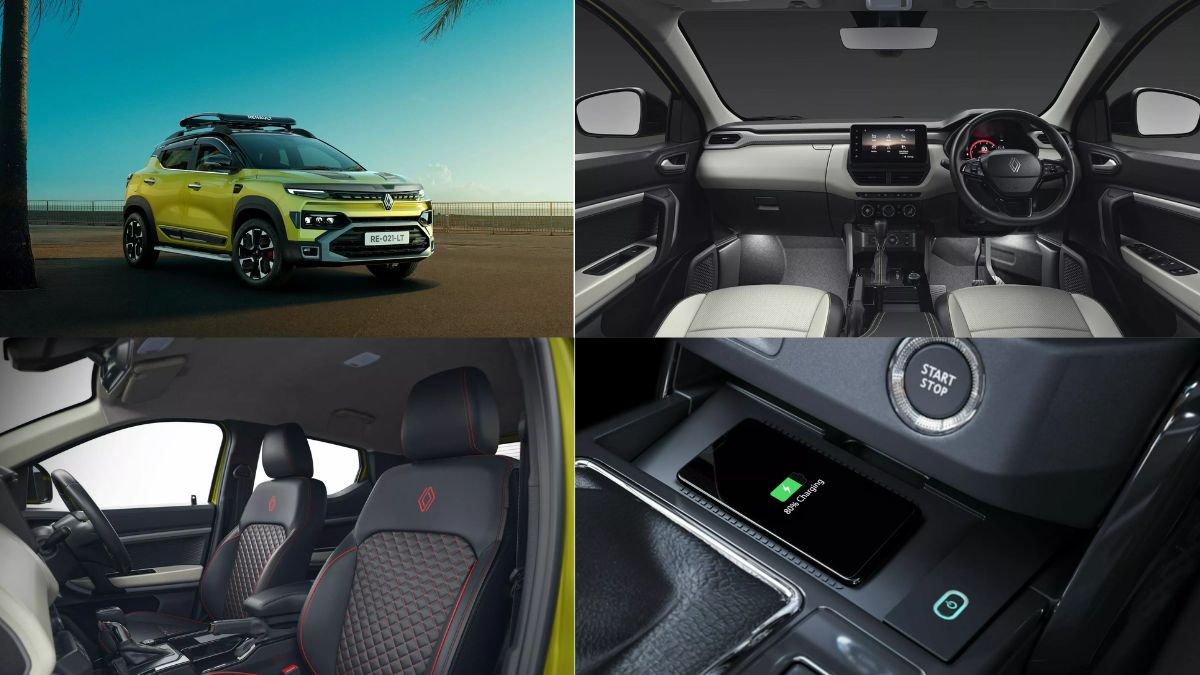 Renault Kiger Price Hike From Jan 1, 2026: जानें इस Affordable SUV का Price, Mileage & Features