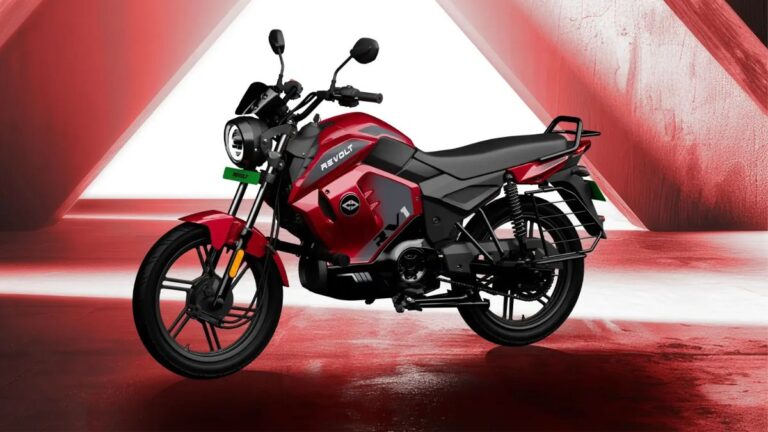 Revolt RV1 Cheapest Electric Bike: कीमत, बैटरी, रेंज, चार्जिंग और फीचर्स
