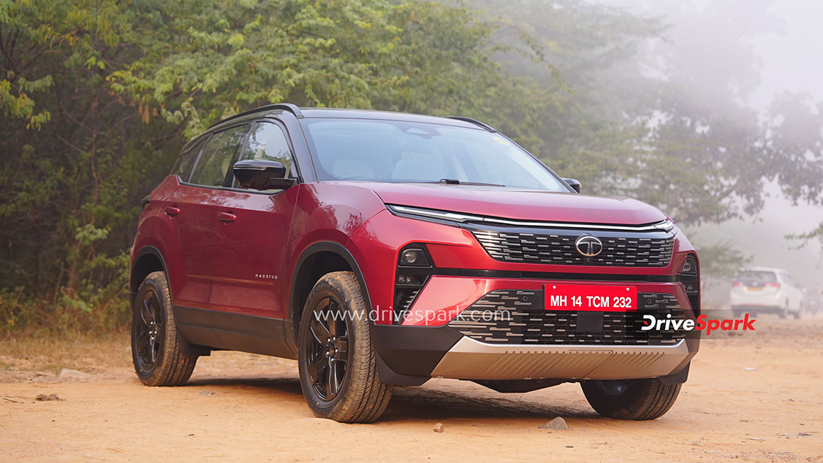 Tata Harrier Petrol 2026: नया 1.5L टर्बो इंजन, 5 बड़े बदलाव जानें